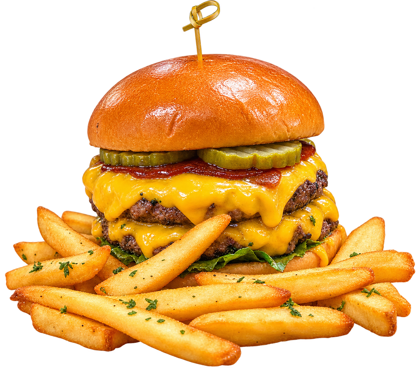 Cheese Burger
