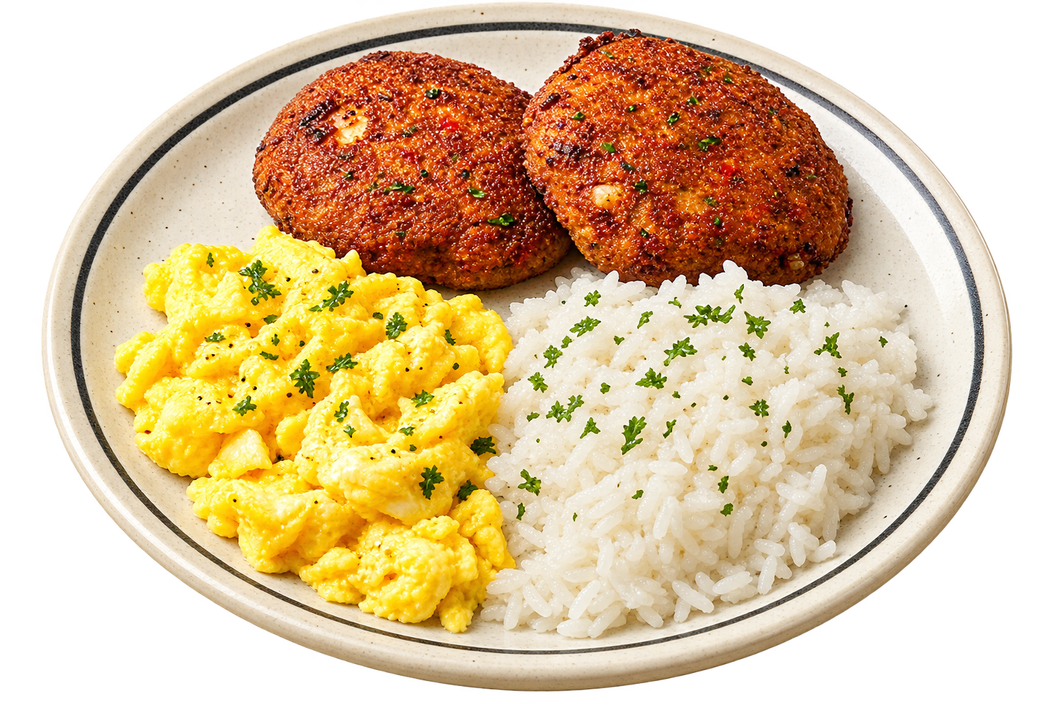 Loaded platter