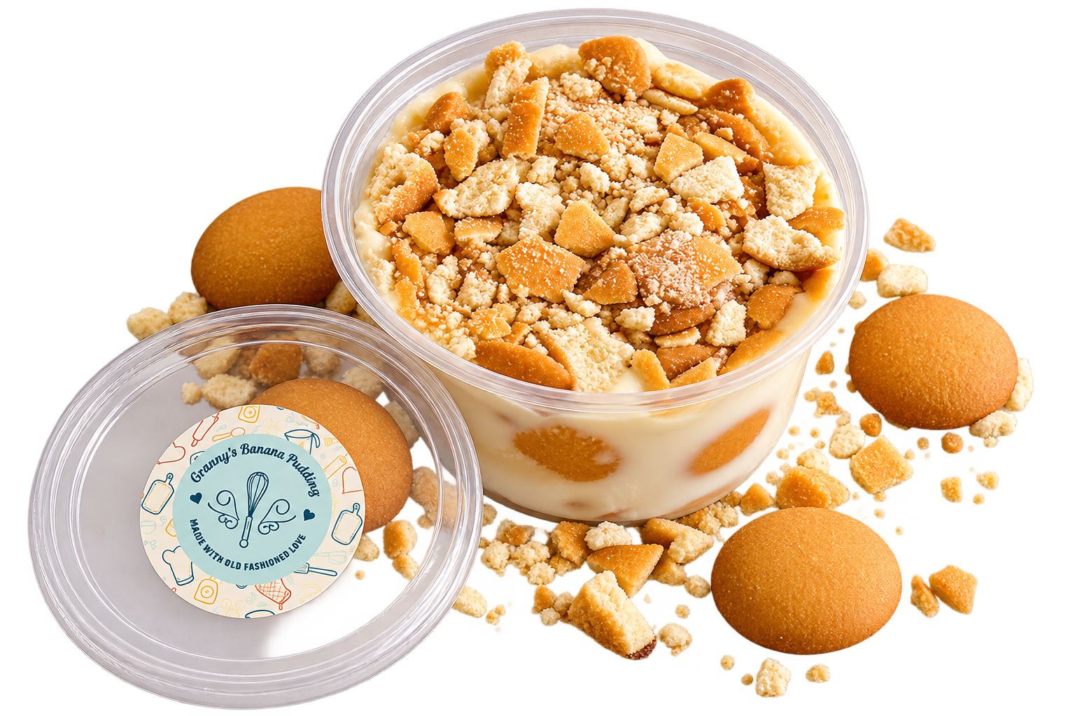 Banana pudding